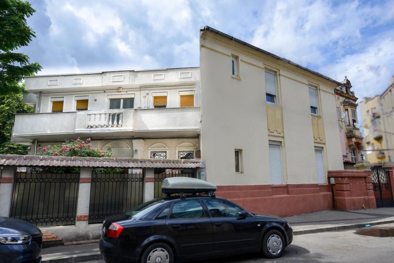 Unirii Square Old Town Apartments Bukarest Kültér fotó