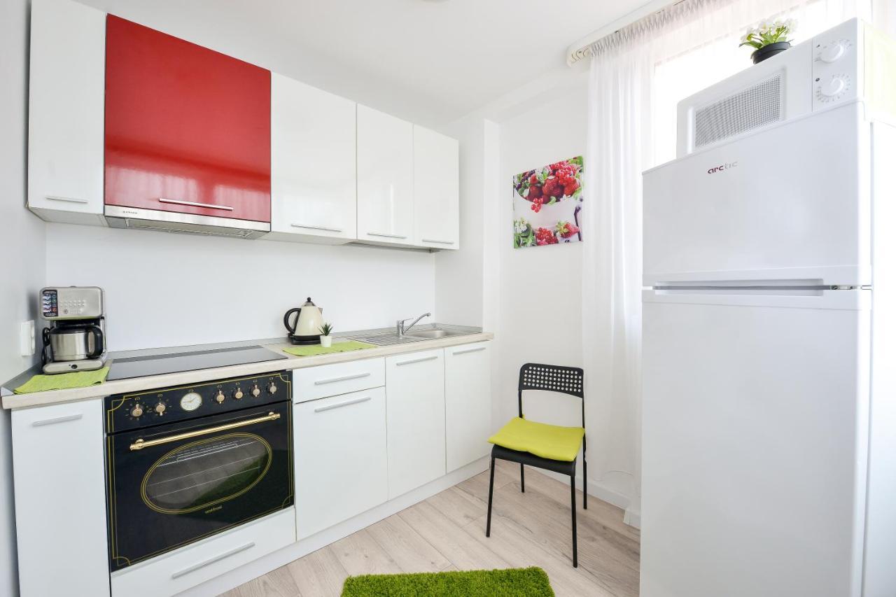 Unirii Square Old Town Apartments Bukarest Kültér fotó
