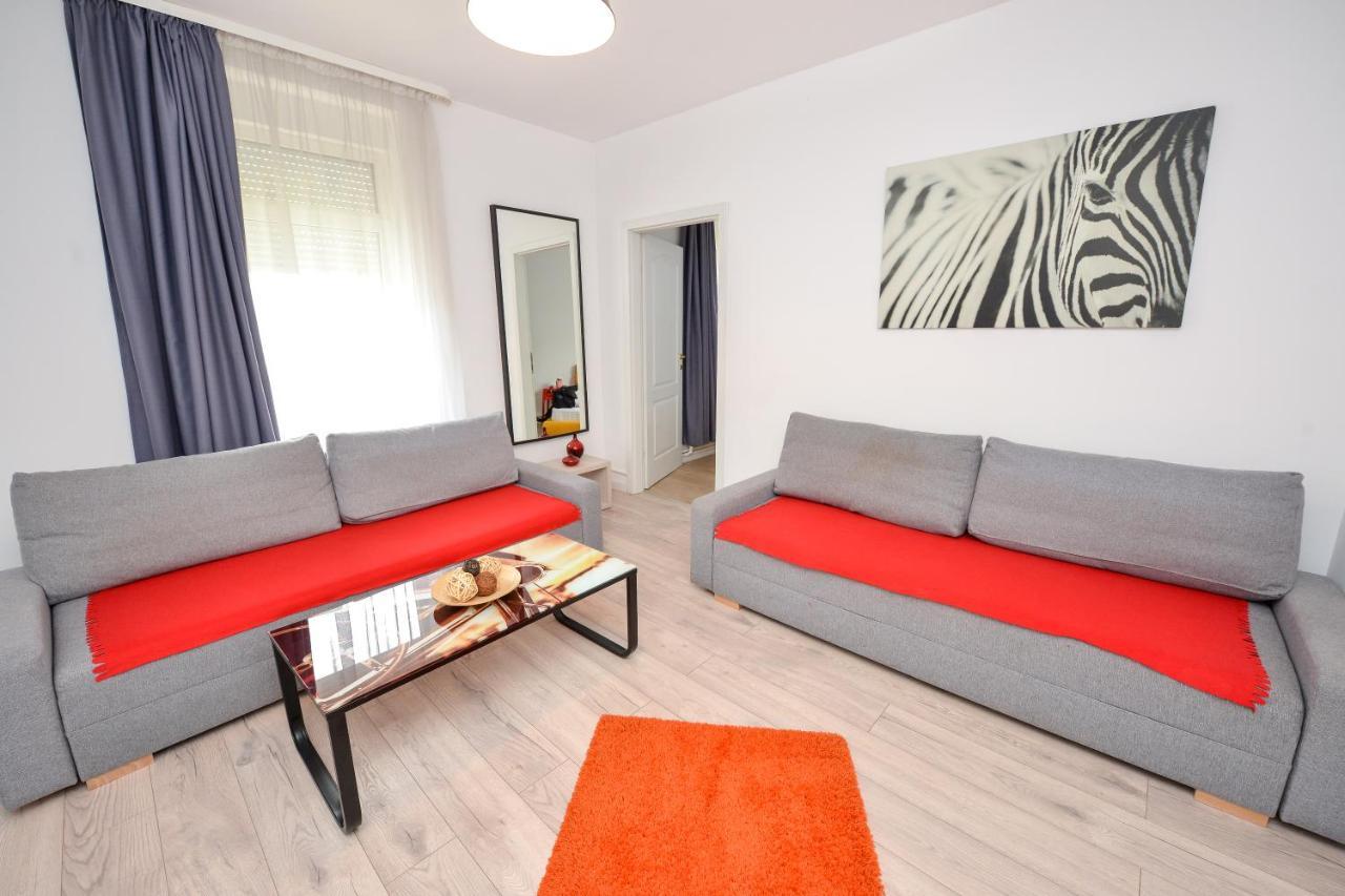 Unirii Square Old Town Apartments Bukarest Kültér fotó