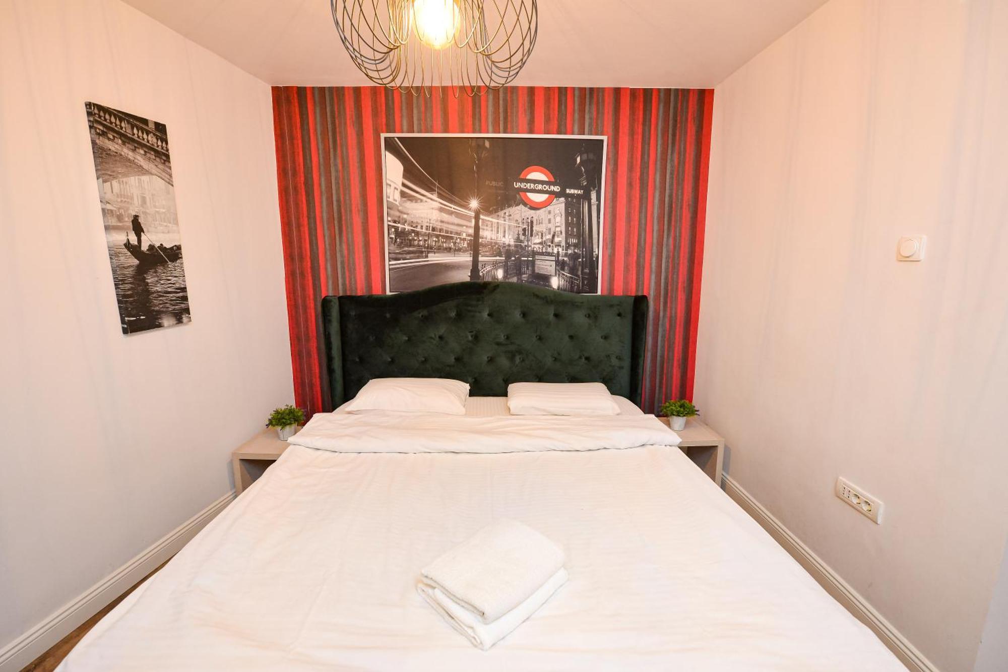 Unirii Square Old Town Apartments Bukarest Kültér fotó